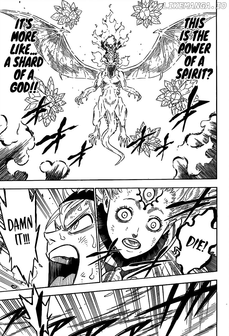 Black Clover chapter 87 image 04